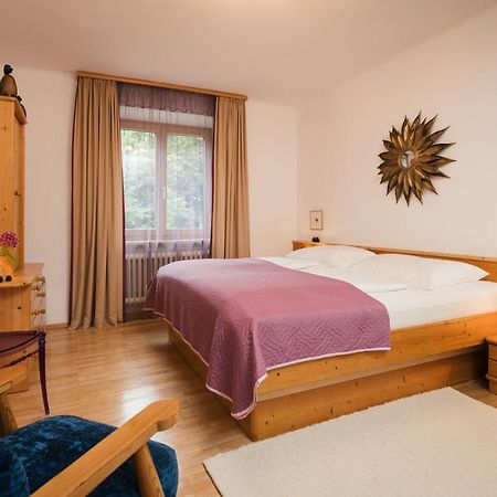 Villa Marwa - Eine Ruheoase Im Gruenen Innsbruck Kültér fotó
