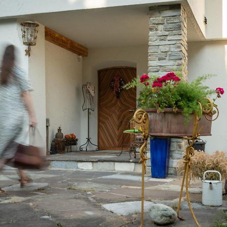 Villa Marwa - Eine Ruheoase Im Gruenen Innsbruck Kültér fotó