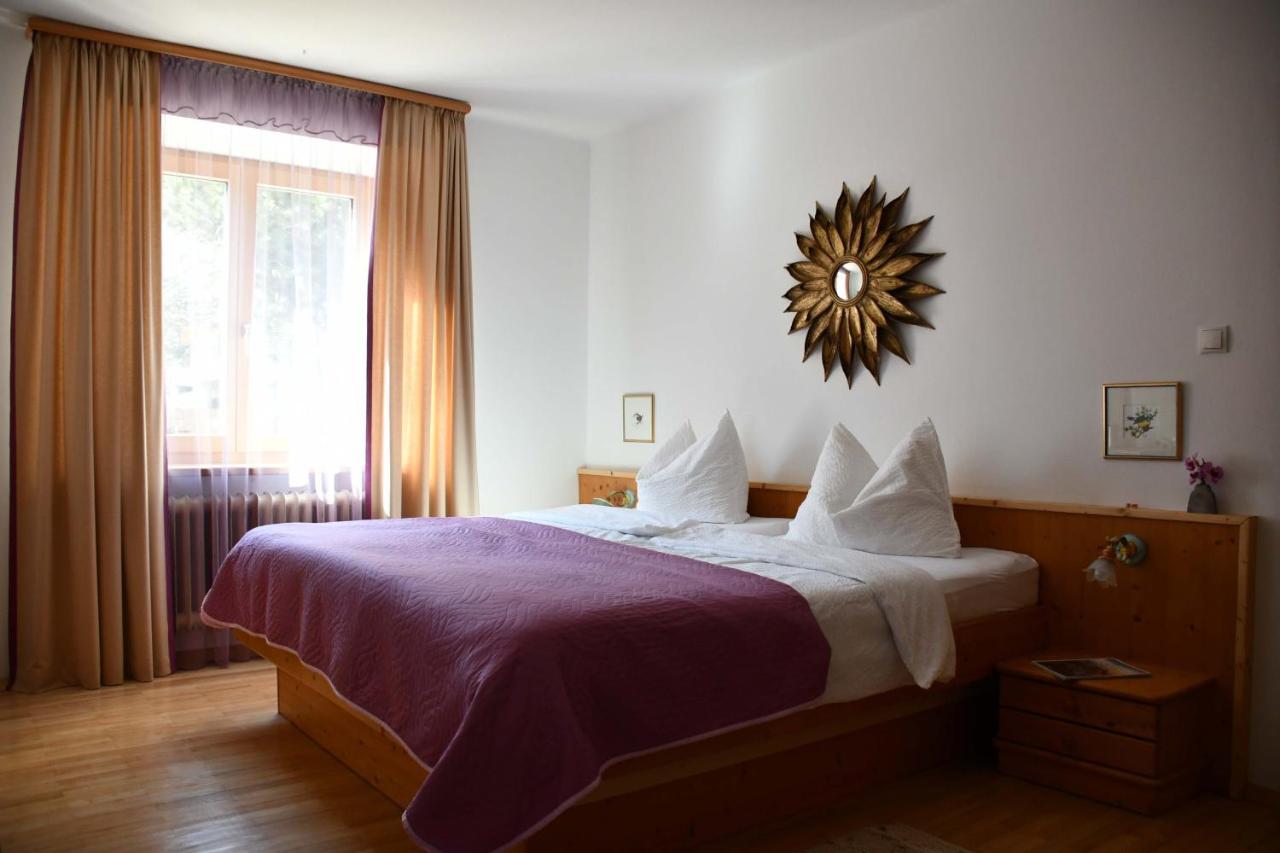 Villa Marwa - Eine Ruheoase Im Gruenen Innsbruck Kültér fotó