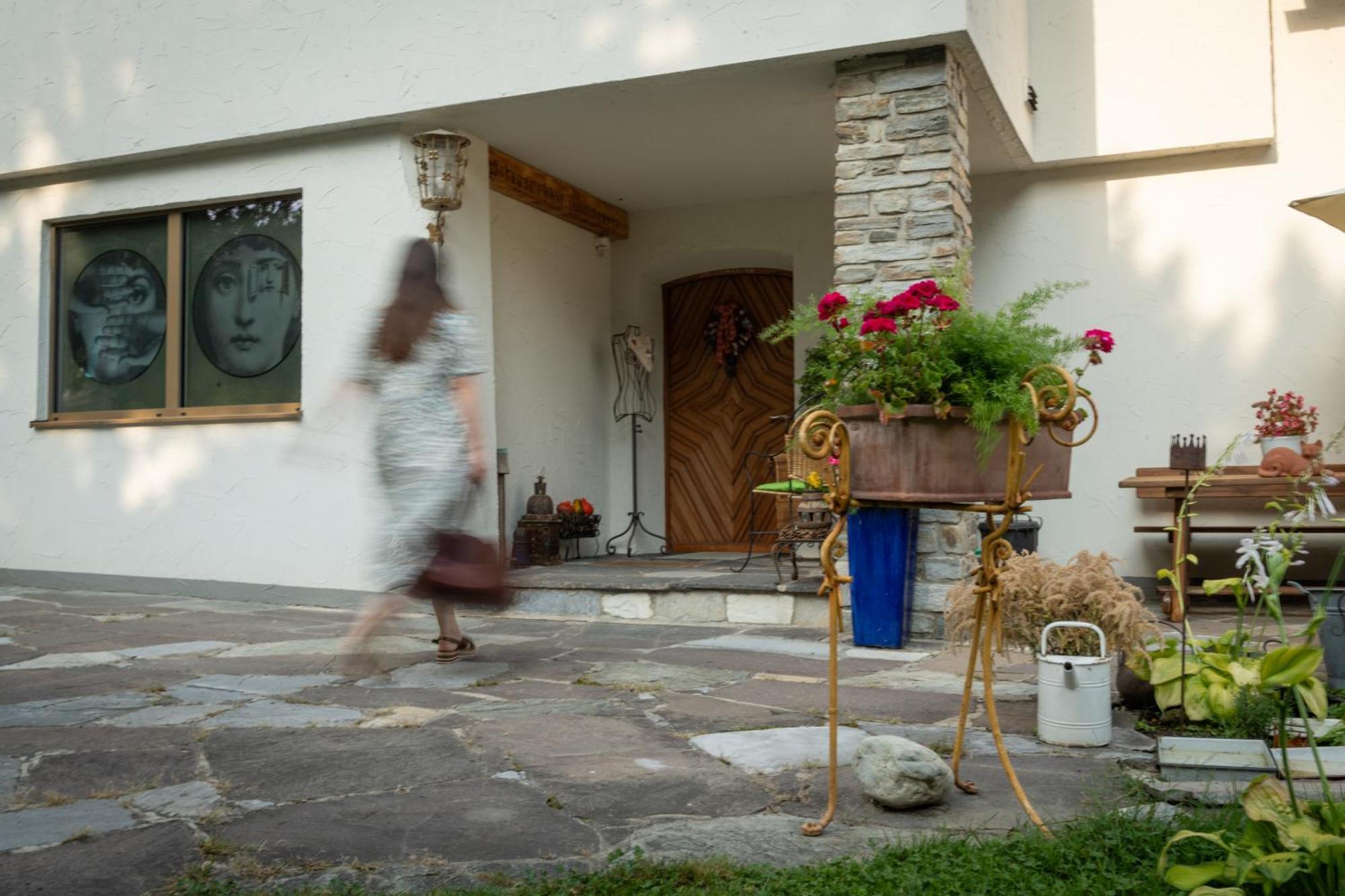 Villa Marwa - Eine Ruheoase Im Gruenen Innsbruck Kültér fotó