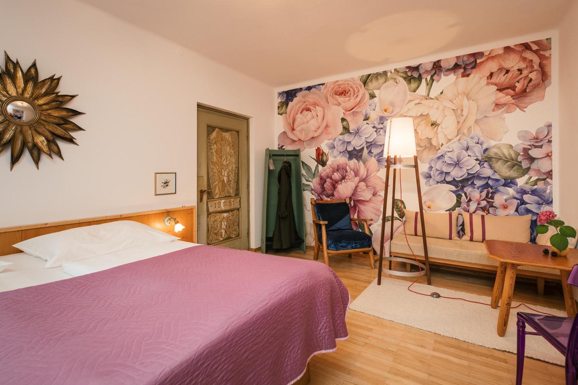 Villa Marwa - Eine Ruheoase Im Gruenen Innsbruck Kültér fotó