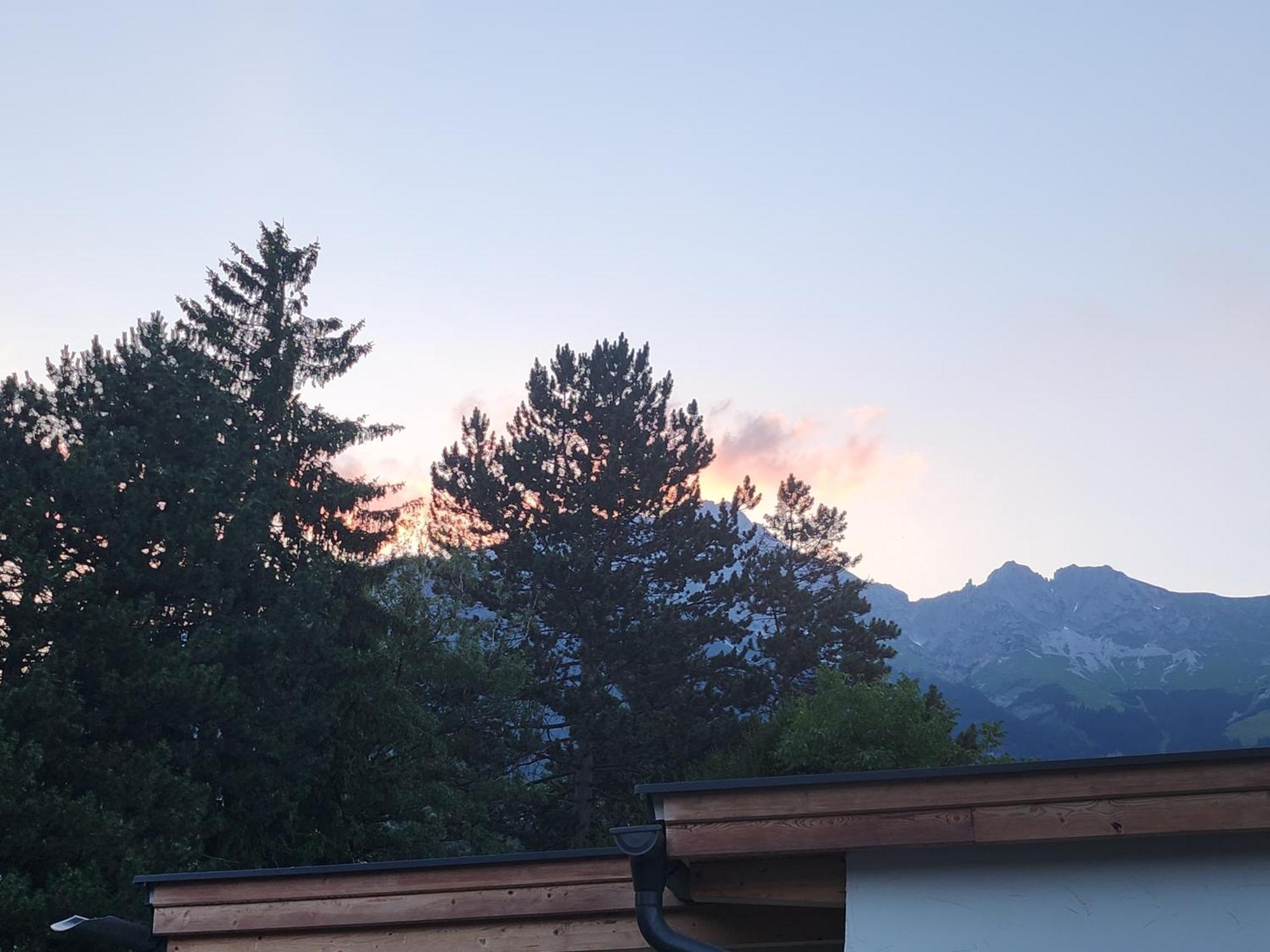 Villa Marwa - Eine Ruheoase Im Gruenen Innsbruck Kültér fotó